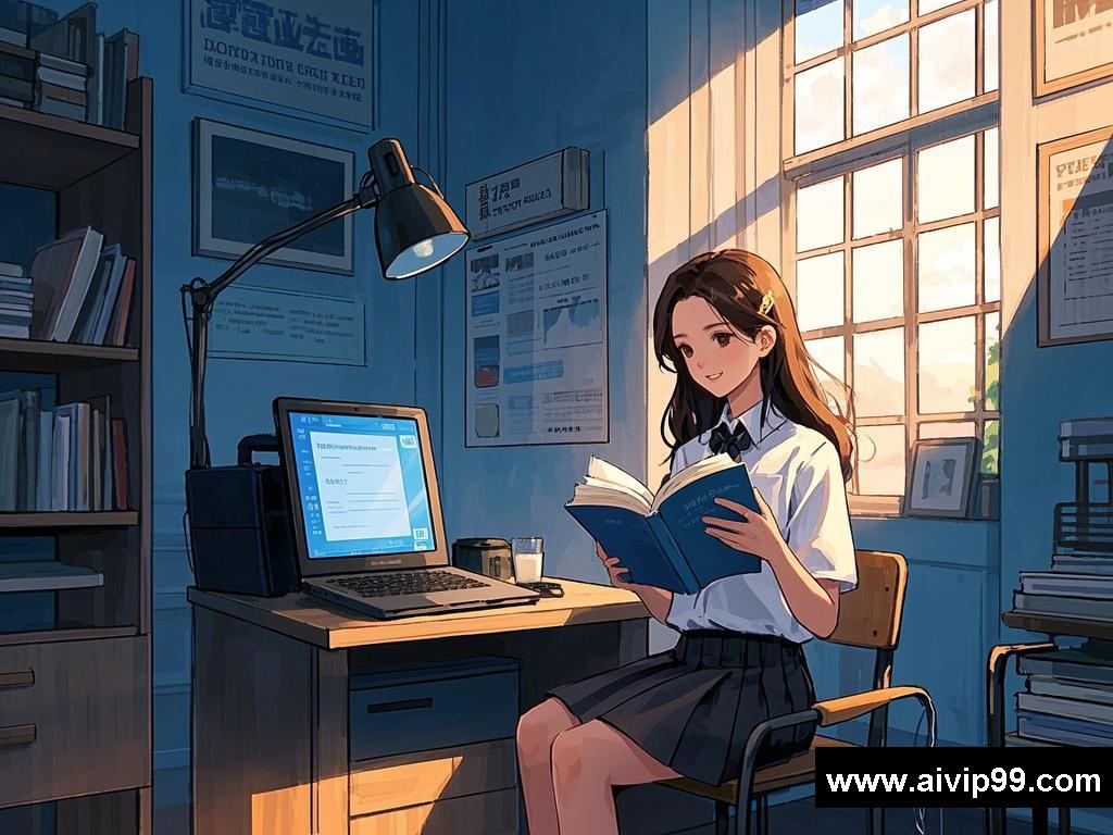 在知识与光影中的浪漫邂逅