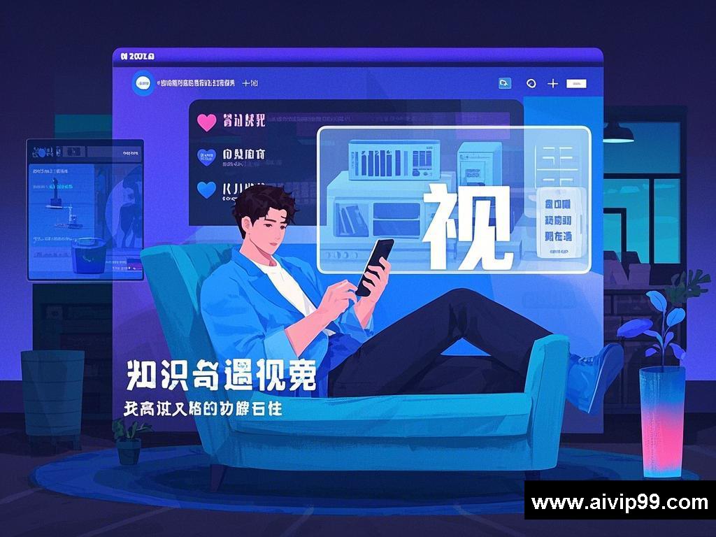 平台奇遇:知识、娱乐与爱的交织