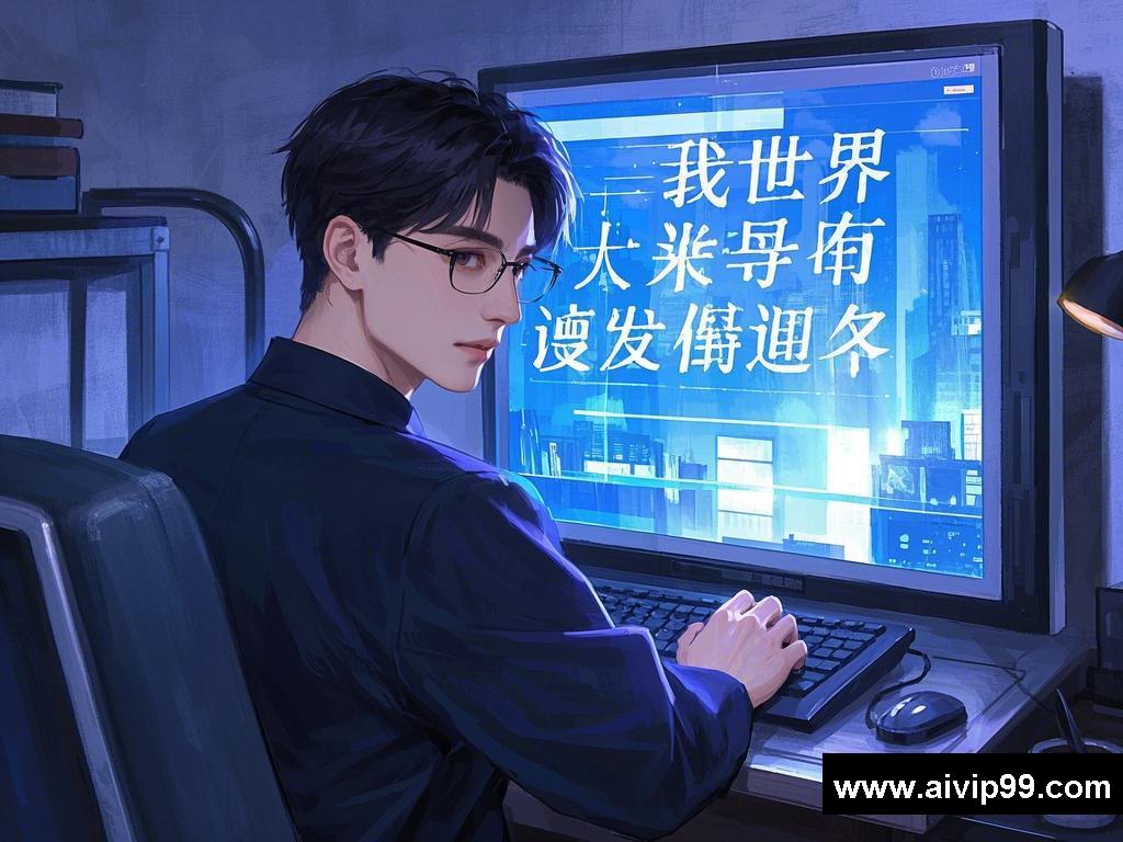 文字世界里的浪漫邂逅