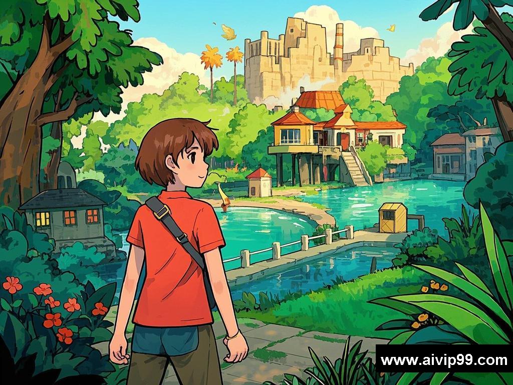 社区奇旅：情牵创意与成长