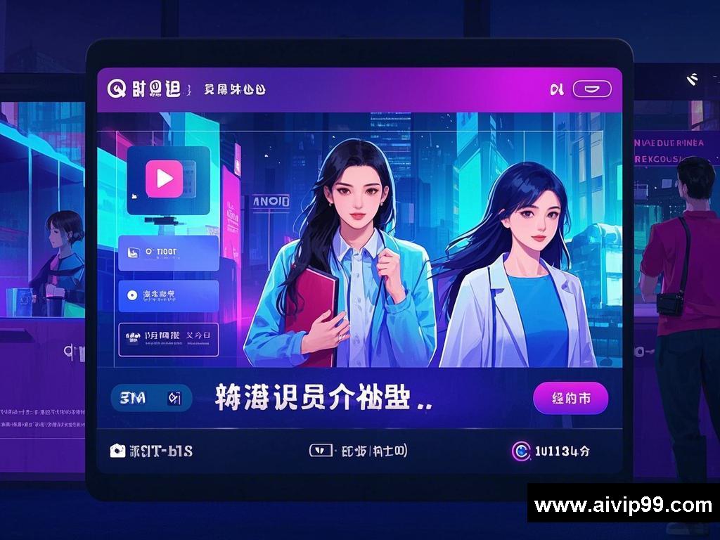 视频平台奇遇：浪漫与会员权益交织