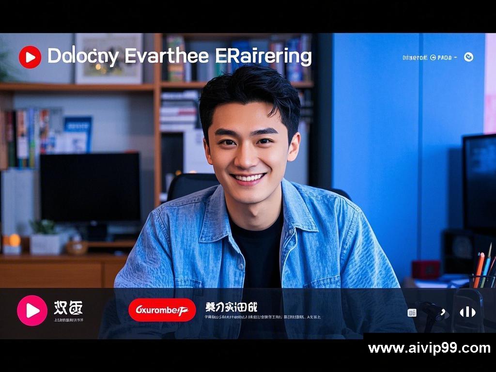 视频平台上的心动与惊喜