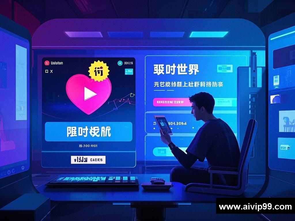 数字世界里的心动优惠旅程