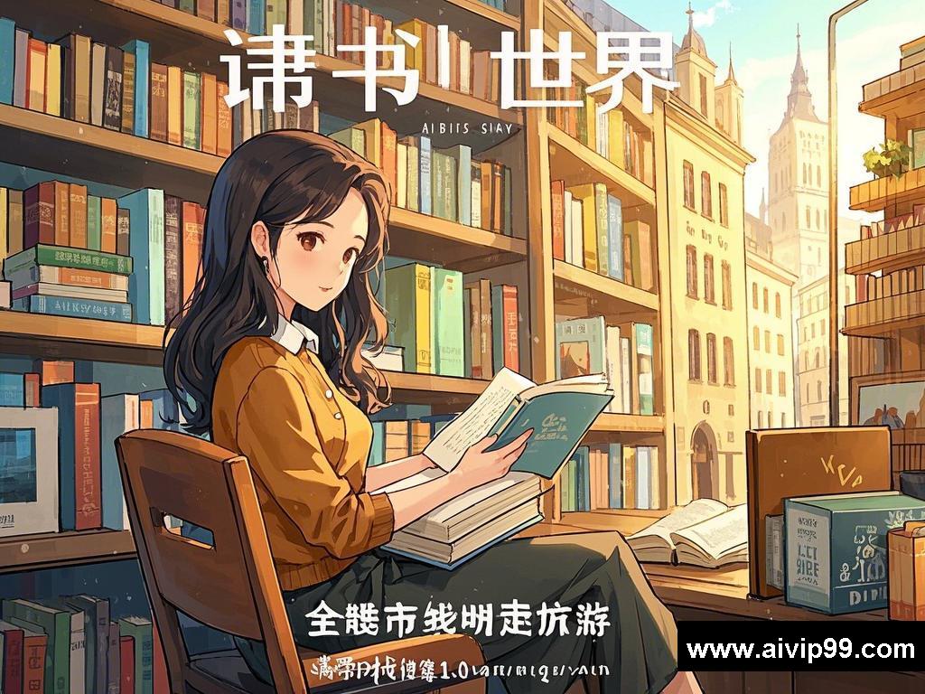 书香世界的甜蜜优惠之旅