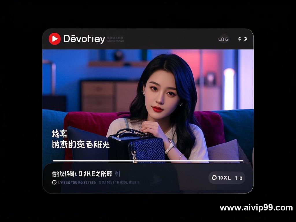 视频平台里的心动时光