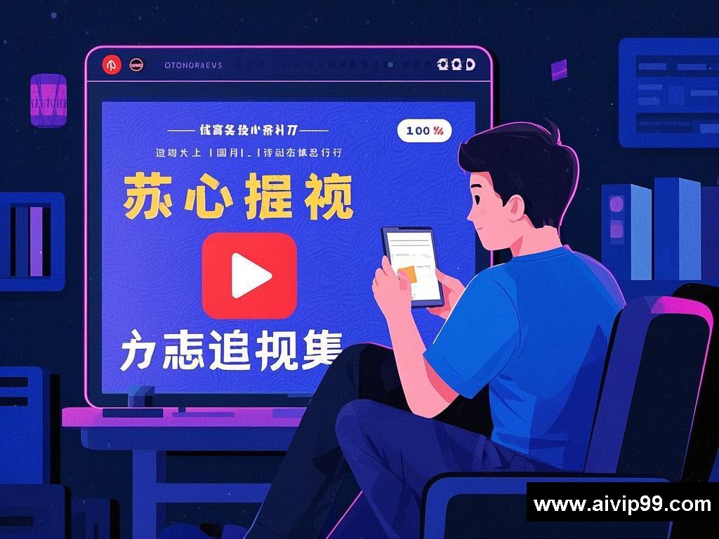 视频平台的心动追剧集