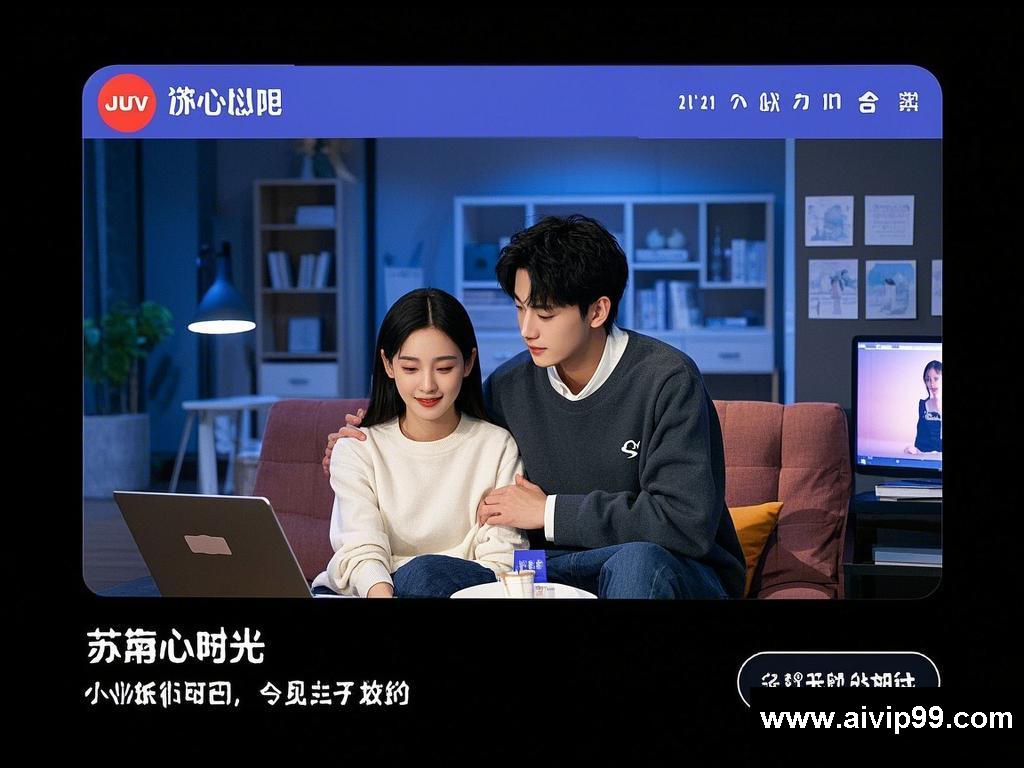 短剧中的心动时光