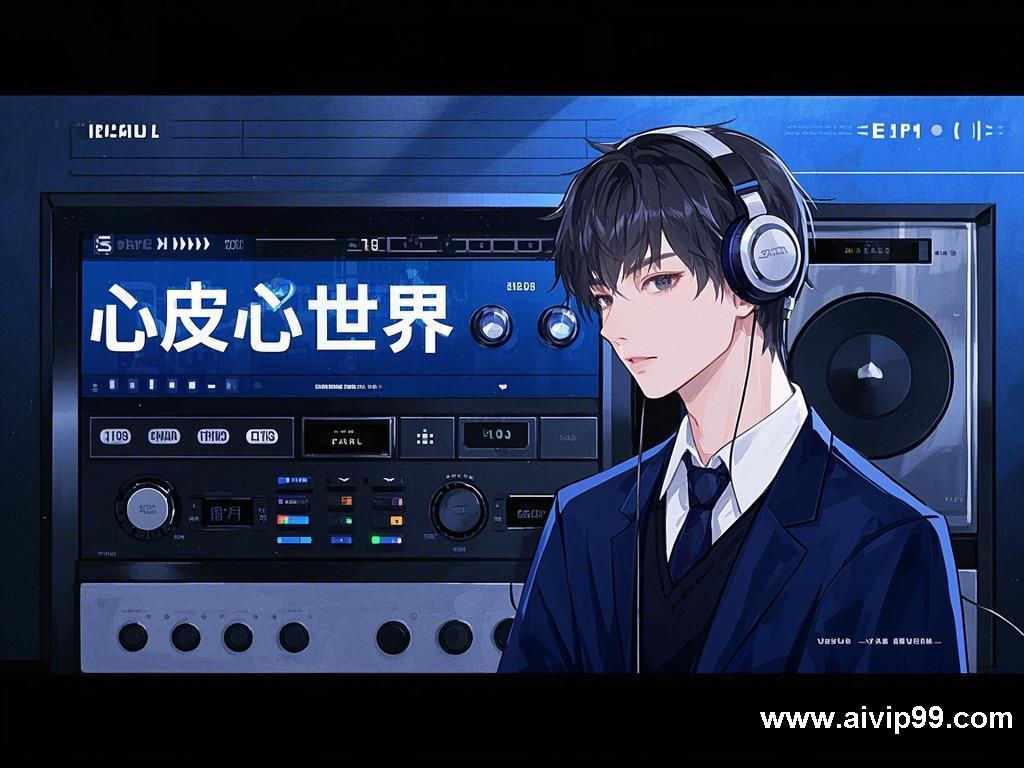 音频世界的心动音符