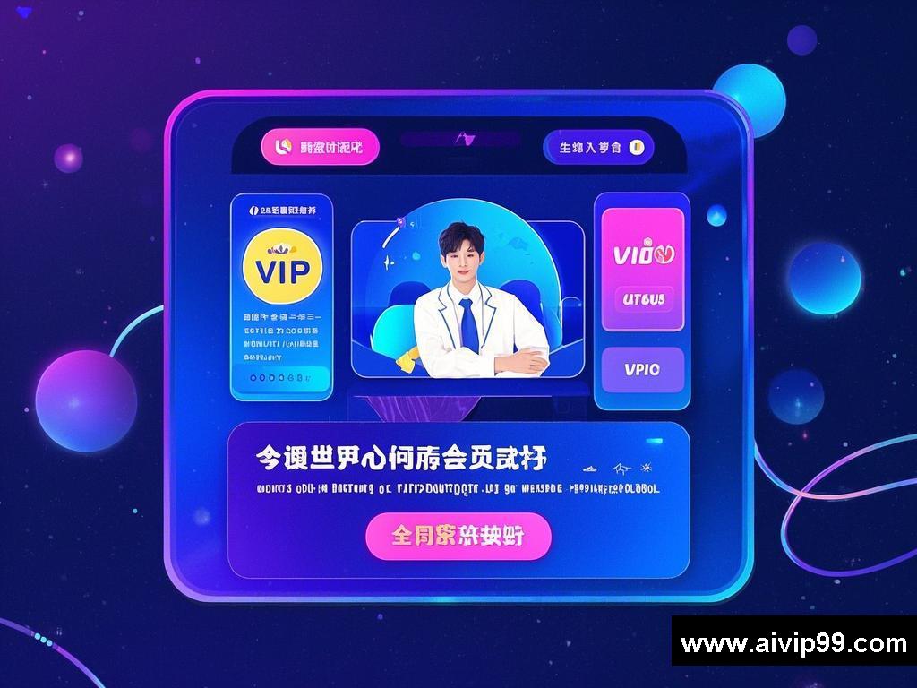 数字世界的心动会员之旅
