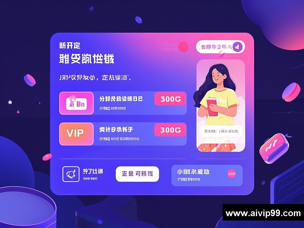 视频平台的甜蜜互动