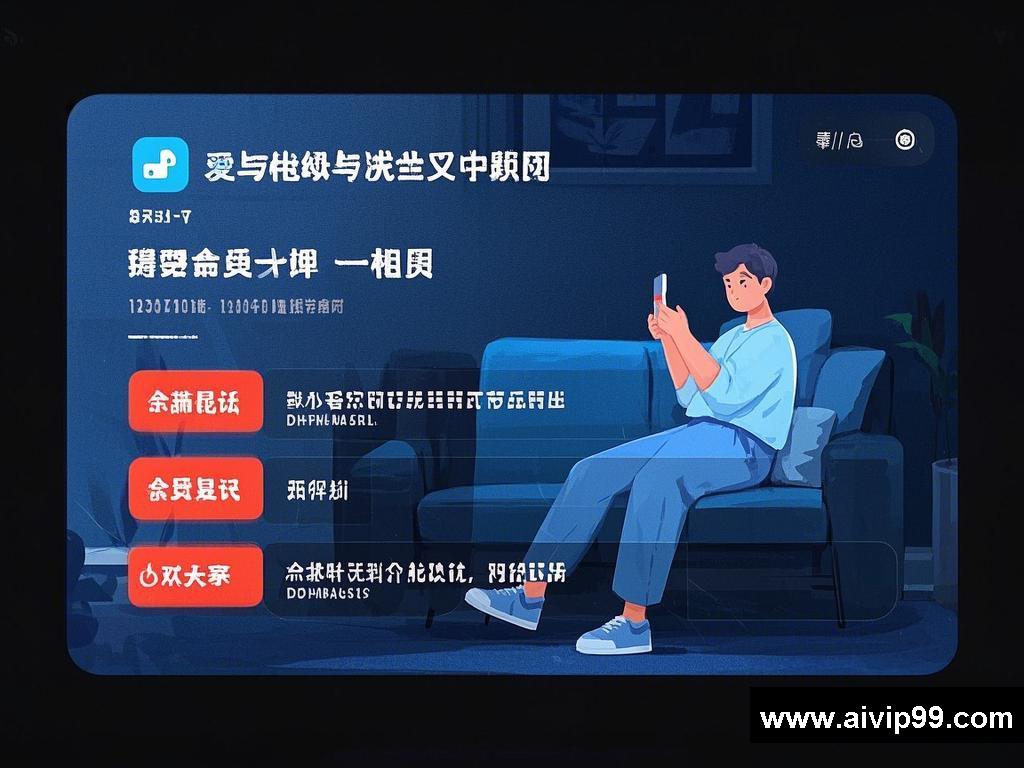视频会员之缘:爱与权益的交织