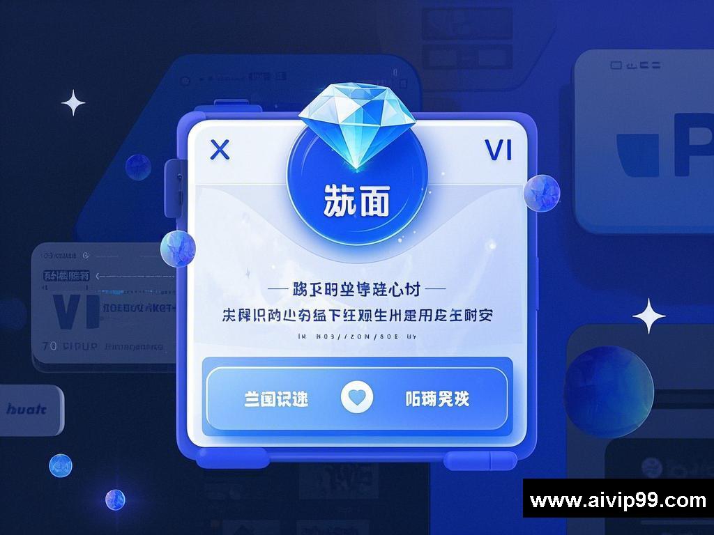 钻石VIP的心动之约