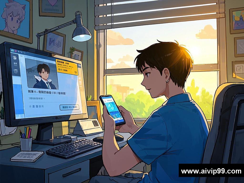 APP世界里的心动故事