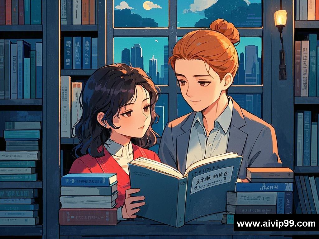 阅读世界里的奇妙恋曲
