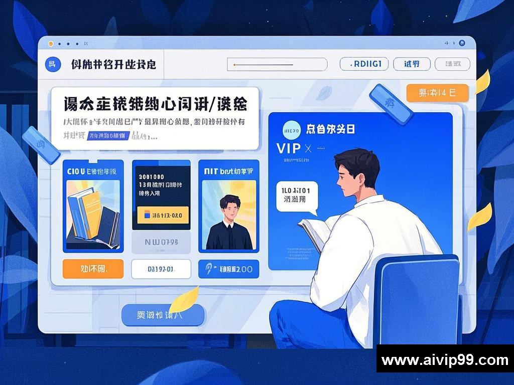 网络阅读世界的心动交集