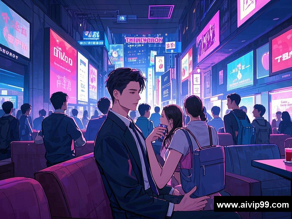 粉丝世界里的心动邂逅