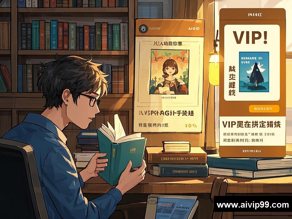 惊!试用VIP与高清画质背后,竟藏着陈兰蝶和出版书籍的秘密?