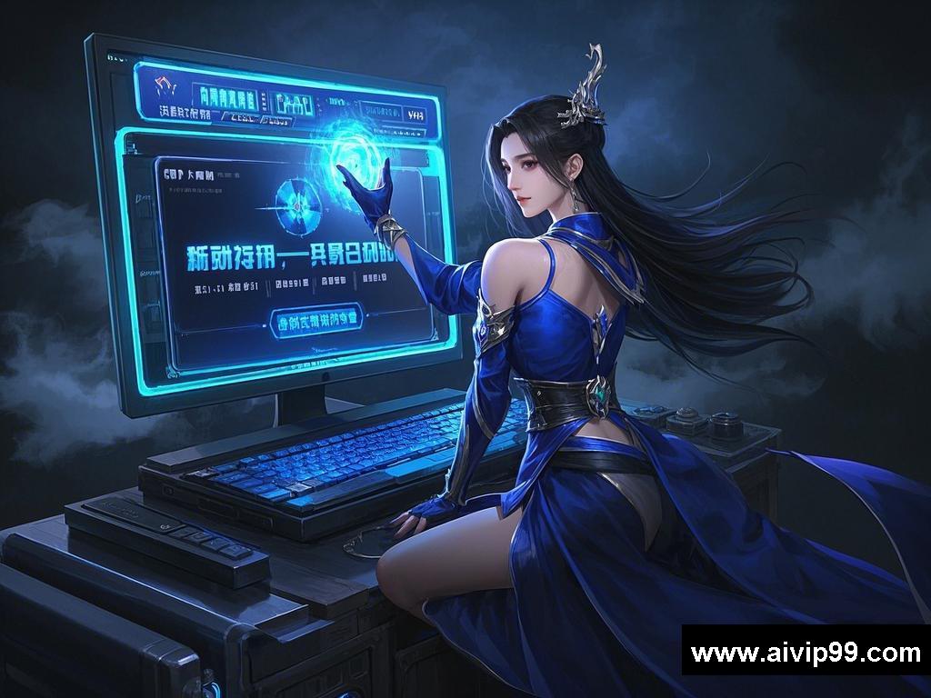 玄幻平台的风云传奇