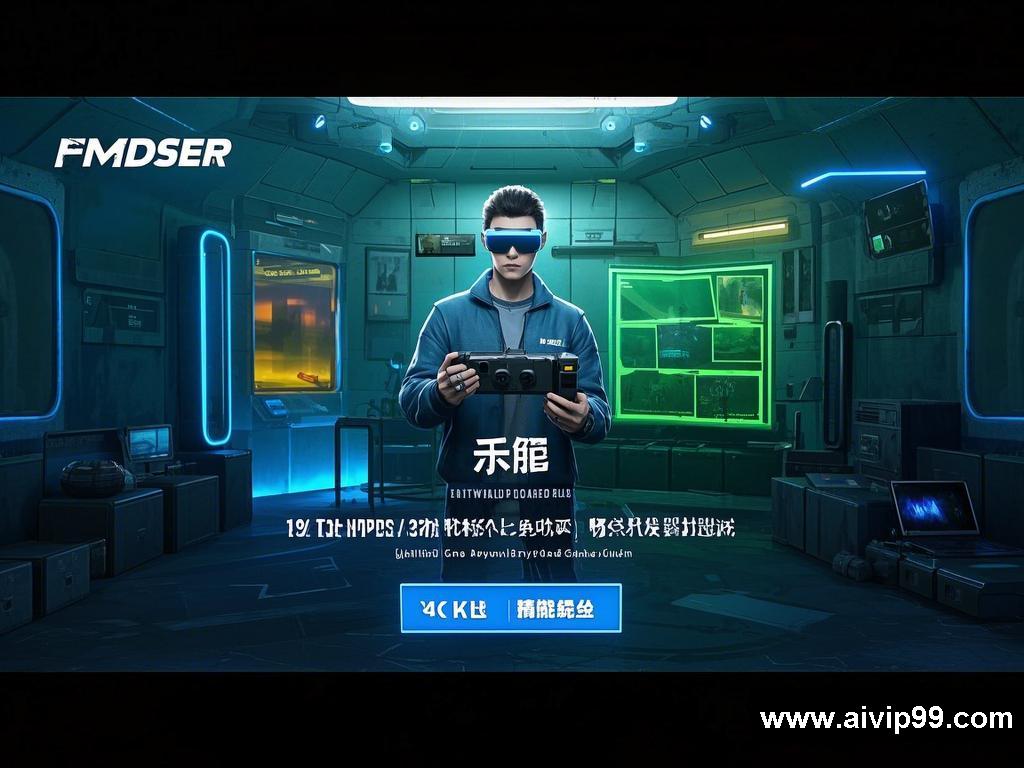 游戏世界的惊险冒险