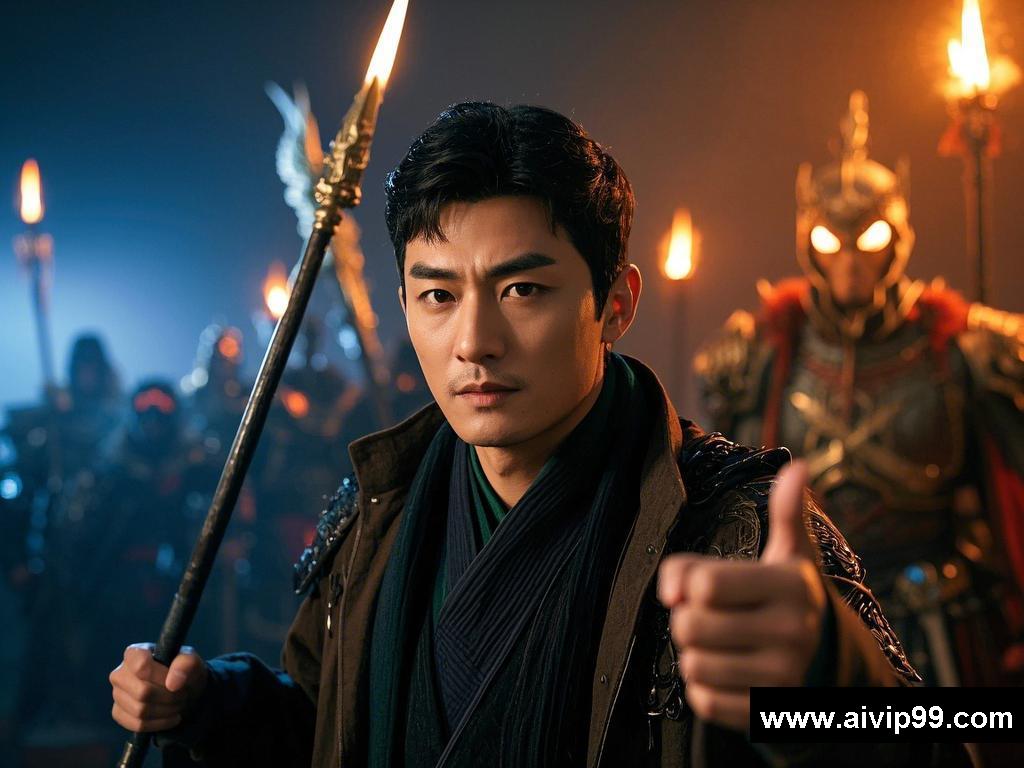 五圣灭魔，惊天之战