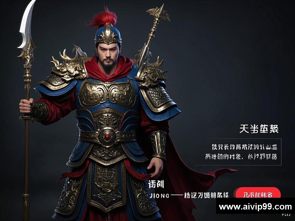 禹州武将的震撼登场