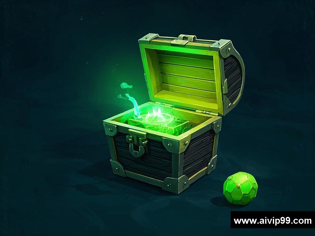 The Mysterious Treasure Box