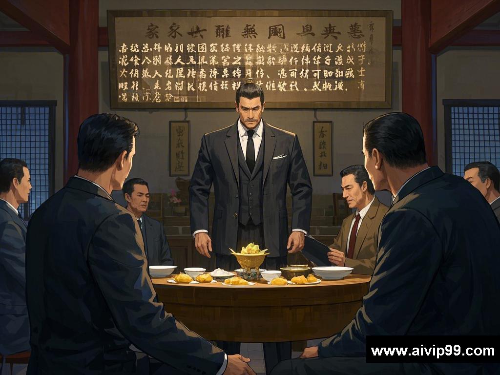 黄家的团圆饭危机