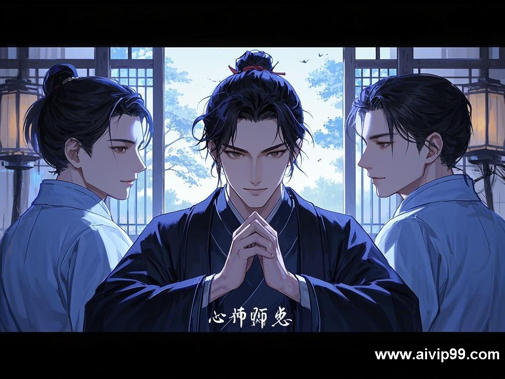 诚心拜师