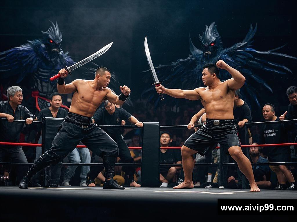 万魔来袭